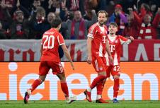 Hari Kejn Lenart Karl Bajern Minhen