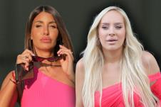 Jelena Radanovic i Luna Djogani