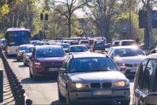 gužve u saobraćaju