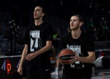 Partizan - Žalgiris