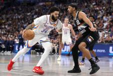 Denver Nagets - Oklahoma Siti Tander