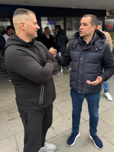 SNS Stari Grad Vaskrs