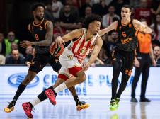 Žan Montero u duelu sa Džordanom Nvorom