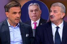 Ljuban Karan Miodrag Kapor Viktor Orban