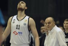 Nikola Milutinov i Duško Vujošević