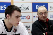 Nikola Milutinov i Duško Vujošević