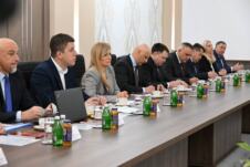 Aleksandar Vučić sastanak vojni vrh Generalštab Banjica 2  (5).jpg