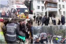 Turska pucnjava srednja škola Ajser Čalik Karamanmaraš