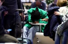 Gužve na aerodromima