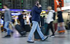 Gužve na aerodromima