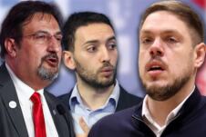 Vladimir Štimac Pavle Grbović Aris Movsesijan