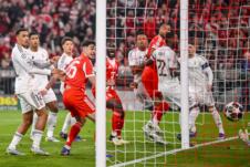 Bajern Minhen - Real Madrid