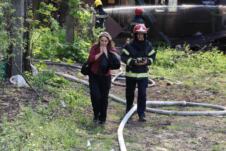 požar Beograd Rovinjska ulica Suzana Simić