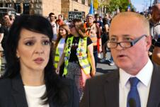 Marinika Tepić i Mladen Nenadić