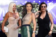 Dara Bubamara Milica Pavlović Svetlana Ceca Ražnatović