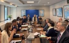 Sastanak sa zamenikom generalnog direktora MMF-a Bo Lijem.jpg