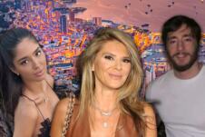 Melina Džinović Kan Džinović Đina Džinović