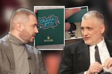 Aleksandar Kos Čeda Jovanović  Rolex