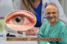 dr Siniša Babović, oftalmolog