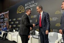 Đuro Macut u Antaliji