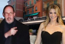 Melina Galić Melina Džinović muž