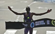 Beogradski polumaraton