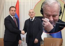 Goran Selak i Nenad Vujić