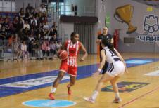 Košarkašice, Ženska košarka