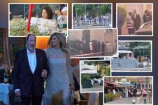 Melina Džinović Gali Venčanje Svadba milioner.jpg