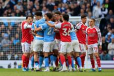 Mančester siti - Arsenal