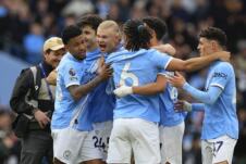 Mančester siti - Arsenal