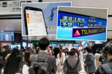 Japan zemljotres cunami