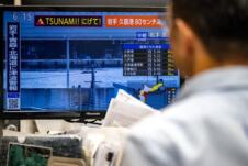 Japan zemljotres cunami
