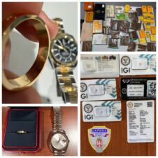 Zaplena na graničnom prelazu