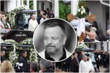 Saša Katančić sahrana