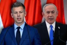 Peter Mađar Benjamin Netanjahu