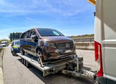 Vozač na nemačkom auto-putu A96 platio 30.000 evra carine zbog neprijavljenog prevoza vozila bez dokumentacije