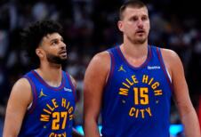 Džamal Marej i Nikola Jokić