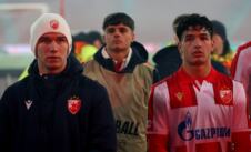 Vasilije Kostov, Adem Avdić i Luka Zarić