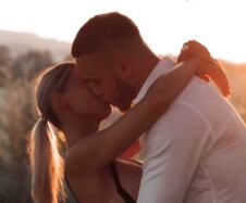 Sara i Marko Arnautović