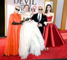 Meril Strip, Emili Blant, Stenli Tuči, En Hatavej