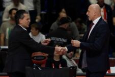 Pedro Martinez i Saša Obradović