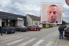 Miloš Pavlović, Hrtkovci, ubistvo.jpg