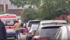 Mesto zločina trostruko ubistvo u Podgorici