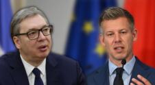 Aleksandar Vučić Peter Mađar