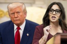 Donald Trump  Lori Čavez DeRemer