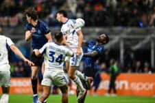 Inter, Komo, Serija A