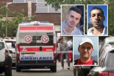 Mesto zločina trostruko ubistvo u Podgorici Denis Hot Nezrin Hot Kenan Miraljemović