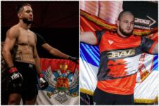 Miloš Janičić i Jovan Leka