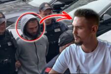 Vehid Murić, trostruko ubistvo, Podgorica